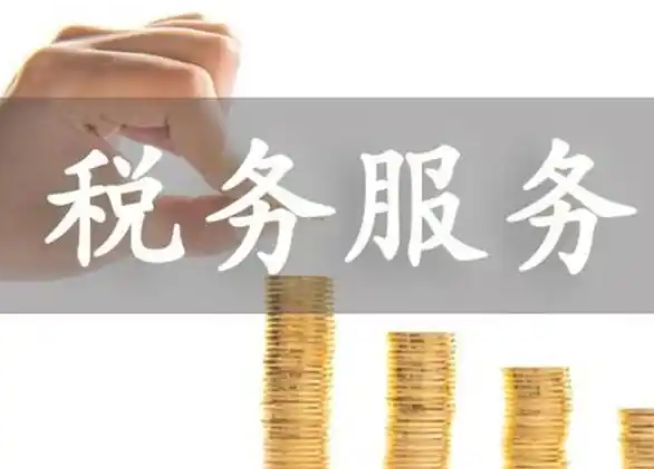 财税外包/代理记账/税务筹划/乱账整理、财税服务