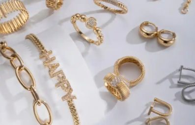 珠宝配饰出售，京东二手奢侈品拍拍店铺 诚意出售