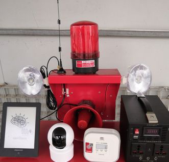 一种新型消防应急箱装置 专利转让