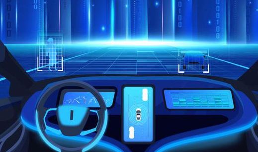 一种汽车互换驾驶系统 专利转让