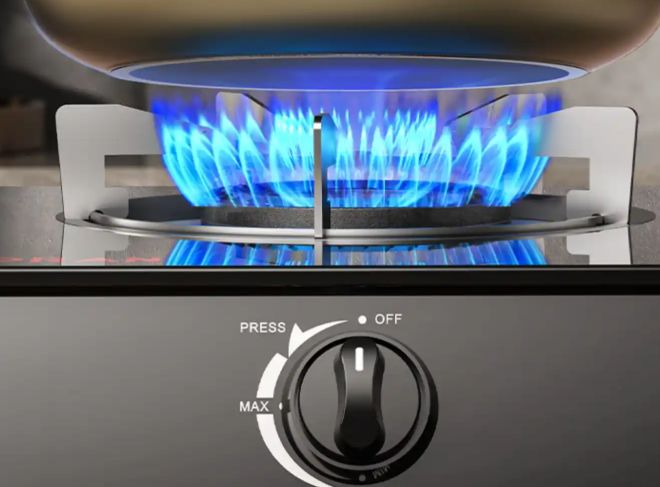 一种具有新风加氧功能的燃气灶 专利转让