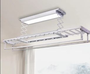 一种隐形晾衣架 专利转让