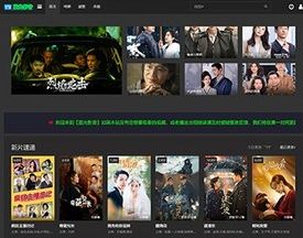 不卡无广告自动采集影视网站