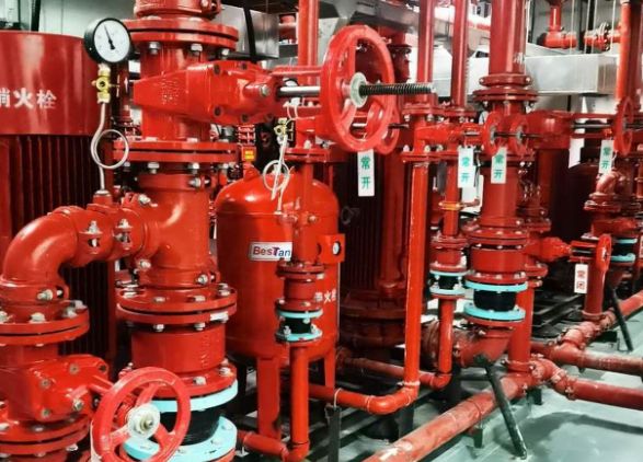 消防设计、消防报审、开业前检查、消防资质转让