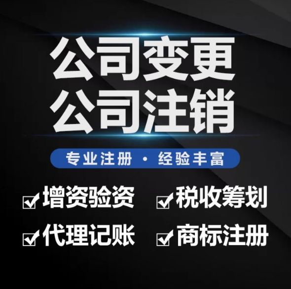 个体注册 小规模一般纳税人代理记账、记账报税财务咨询