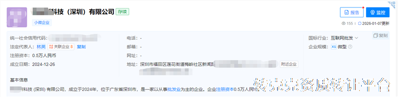 深圳**年科技公司