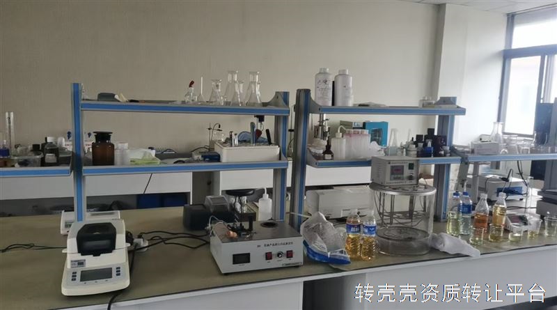 化工助剂厂低价转让（运营中）