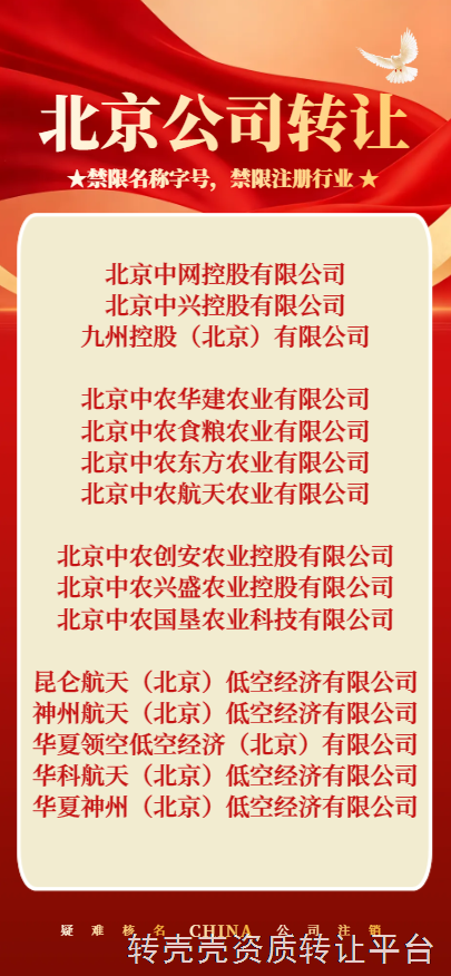 国信化工有限公司转让