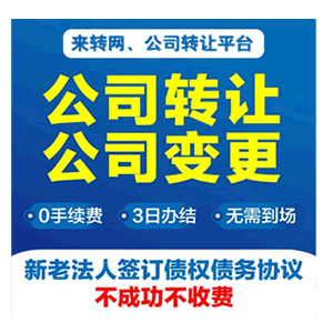 北京经济技术开发区4年仪器仪表有限公司转让